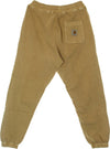 CARHARTT-WIP-Pantalone-Tuta-Leggero-Uomo-Nelson-Sweat-Pant-Dusty-H-Brown-da-uomo