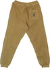 CARHARTT-WIP-Pantalone-Tuta-Leggero-Uomo-Nelson-Sweat-Pant-Dusty-H-Brown-da-uomo