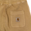 CARHARTT-WIP-Pantalone-Tuta-Leggero-Uomo-Nelson-Sweat-Pant-Dusty-H-Brown-da-uomo