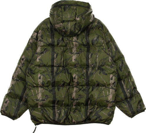 CARHARTT-WIP-Piumino-Anorak-Uomo-Jones-Pullover-Camo-Tree/green-da-uomo