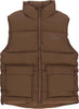 CARHARTT-WIP-Piumino-Smanicato-Uomo-Springfield-Vest-Tamarind/buckeye-da-uomo