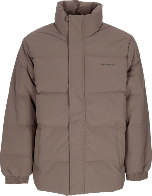 CARHARTT-WIP-Piumino-Uomo-Danville-Jacket-Barista/black-da-uomo