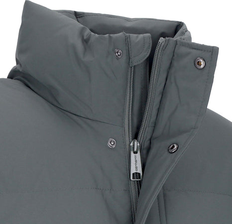 CARHARTT-WIP-Piumino-Uomo-Danville-Jacket-Boxwood/black-da-uomo