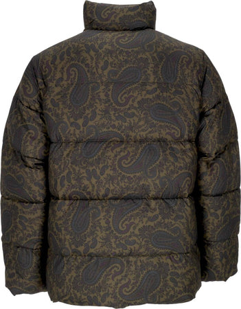 CARHARTT-WIP-Piumino-Uomo-Springfield-Jacket-Paisley-Print/plant/black-da-uomo