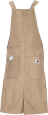 CARHARTT-WIP-Salopette-Donna-Medley-Dress-Brown-Garment-Dyed-da-donna