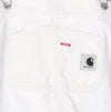 CARHARTT-WIP-Salopette-Donna-W-Bib-Overall-Straight-Wax-Heavy-Stone-Wash-da-donna