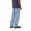 CARHARTT WIP carhartt wip single knee pant - blue stone bleached da uomo