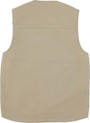 CARHARTT-WIP-Smanicato-Uomo-Arbor-Vest-Bourbon-Aged-Canvas-da-uomo