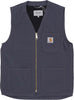 CARHARTT-WIP-Smanicato-Uomo-Arbor-Vest-Zeus-Rigid-da-uomo