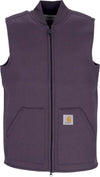 CARHARTT-WIP-Smanicato-Uomo-Car-lux-Vest-Artichoke/grey-da-uomo