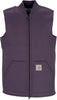 CARHARTT-WIP-Smanicato-Uomo-Car-lux-Vest-Artichoke/grey-da-uomo