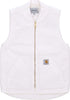 CARHARTT-WIP-Smanicato-Uomo-Classic-Vest-Wax-Rinsed-da-uomo