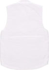 CARHARTT-WIP-Smanicato-Uomo-Classic-Vest-Wax-Rinsed-da-uomo