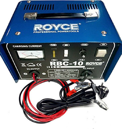Carica Batteria 12-24v 10a Auto Moto Camper Barca Caricabatterie Portatile Auto e Moto/Attrezzi per veicoli/Attrezzi per batteria/Caricabatterie Trade Shop italia - Napoli, Commerciovirtuoso.it