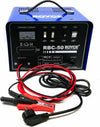 Carica Batteria 12-24v 50a Auto Moto Camper Barca Caricabatterie Portatile Auto e Moto/Parti per auto/Batterie e accessori/Caricabatterie Trade Shop italia - Napoli, Commerciovirtuoso.it