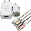 CARICA BATTERIA BATTERIE 3 IN 1 CASA AUTO USB SAMSUNG GALAXY S III NEXUS NOTE  Trade Shop italia - Napoli, Commerciovirtuoso.it