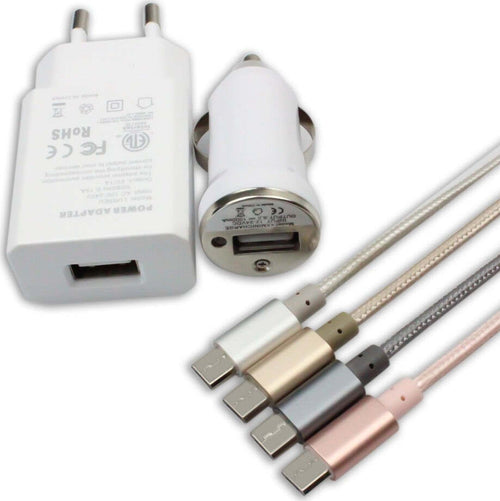 CARICA BATTERIA BATTERIE 3 IN 1 CASA AUTO USB SAMSUNG GALAXY S III NEXUS NOTE  Trade Shop italia - Napoli, Commerciovirtuoso.it