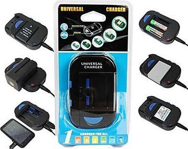 CARICA BATTERIA UNIVERSALE CASA AUTO FOTOCAMERE CELLULARE SMARTPHONE BATTERIE  Trade Shop italia - Napoli, Commerciovirtuoso.it