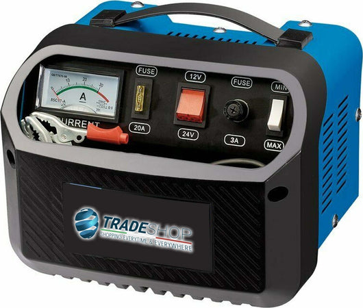 Carica Batterie Cb60a Auto Moto Camper Barca 12/24v 360w 60a Emergenza Booster Auto > Manutenzione Auto > Manutenzione Moto Trade Shop italia - Napoli, Commerciovirtuoso.it
