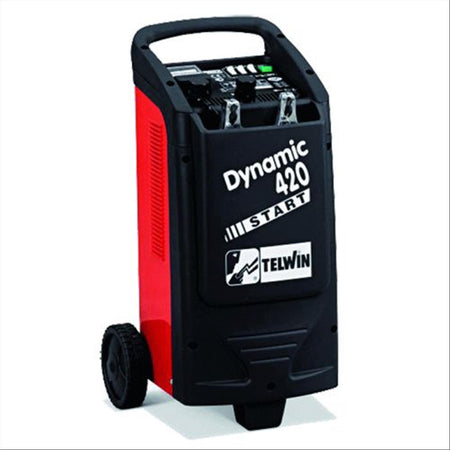 Caricabat.dynamic 620 start Auto e Moto/Parti per auto/Batterie e accessori/Batterie per auto La Zappa - Altamura, Commerciovirtuoso.it