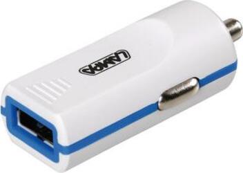 Caricabatteria-1-porta-Usb---2400-mA---12/24V