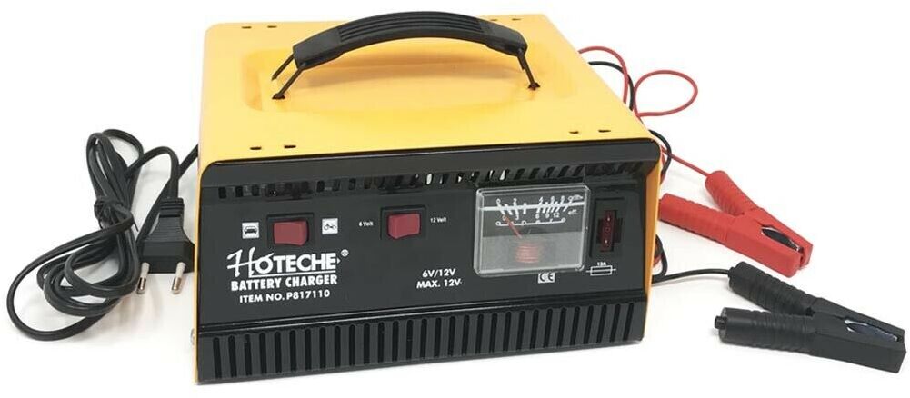 Caricabatteria 12 Ampere 6 12 Volt Carica Batterie Batteria Per Auto Moto Tools
