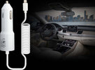 CARICABATTERIA 2.1A PER AUTO O CAMION 12v 24V CON CAVO PER IPHONE 5 5s HY-14-001 Elettronica/Cellulari e accessori/Accessori/Caricabatterie/Caricabatterie da auto Trade Shop italia - Napoli, Commerciovirtuoso.it