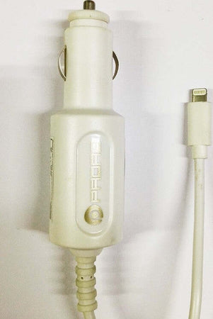 CARICABATTERIA 2.1A PER AUTO O CAMION 12v 24V CON CAVO PER IPHONE 5 5s HY-14-001 Elettronica/Cellulari e accessori/Accessori/Caricabatterie/Caricabatterie da auto Trade Shop italia - Napoli, Commerciovirtuoso.it