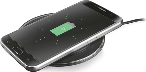 CARICABATTERIA A INDUZIONE WIRELESS PER SMARTPHONE CELLULARE TAPPETINO INDUTTIVO Elettronica/Cellulari e accessori/Accessori/Caricabatterie/Caricabatterie wireless da auto Trade Shop italia - Napoli, Commerciovirtuoso.it