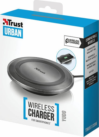 CARICABATTERIA A INDUZIONE WIRELESS PER SMARTPHONE CELLULARE TAPPETINO INDUTTIVO Elettronica/Cellulari e accessori/Accessori/Caricabatterie/Caricabatterie wireless da auto Trade Shop italia - Napoli, Commerciovirtuoso.it