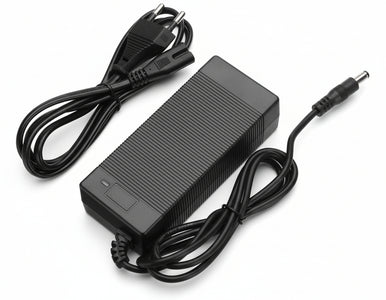 Caricabatteria-Alimentatore-42v-63w-Per-Monopattino-Elettrico-Balance-Hoverboard
