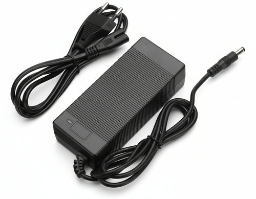 Caricabatteria-Alimentatore-42v-63w-Per-Monopattino-Elettrico-Balance-Hoverboard