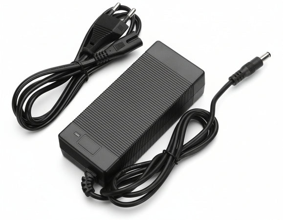 Caricabatteria-Alimentatore-42v-63w-Per-Monopattino-Elettrico-Balance-Hoverboard