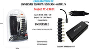 Caricabatteria Alimentatore Universale Notebook Pc 150w Auto/casa Maxtech Pc-ca011 Informatica e Videogiochi > Accessori PC > Alimentatori Notebook Trade Shop italia - Napoli, Commerciovirtuoso.it