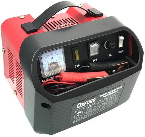Caricabatteria auto 12 24 Volt Carica Batteria Batterie Camper Barca Tools