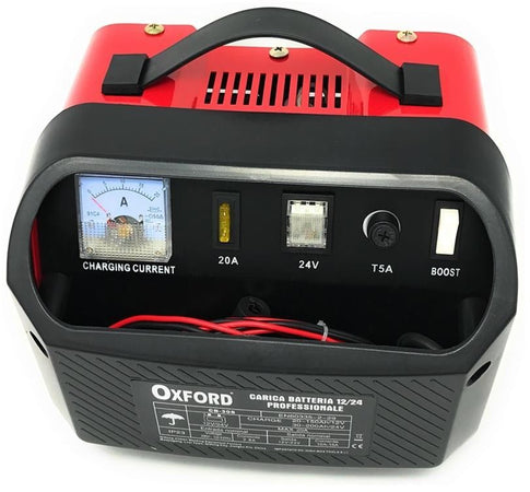 Caricabatteria auto 12 24 Volt Carica Batteria Batterie Camper Barca Tools