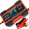Caricabatteria Auto 12v 10a/24v 5a Ricarica Rapida 7 Stadi Display Lcd Q-dp1210 Auto e Moto/Parti per auto/Batterie e accessori/Caricabatterie Trade Shop italia - Napoli, Commerciovirtuoso.it