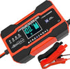 Caricabatteria Auto 12v 10a/24v 5a Ricarica Rapida 7 Stadi Display Lcd Q-dp1210 Auto e Moto/Parti per auto/Batterie e accessori/Caricabatterie Trade Shop italia - Napoli, Commerciovirtuoso.it