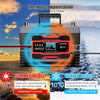 Caricabatteria Auto 12v 10a/24v 5a Ricarica Rapida 7 Stadi Display Lcd Q-dp1210 Auto e Moto/Parti per auto/Batterie e accessori/Caricabatterie Trade Shop italia - Napoli, Commerciovirtuoso.it
