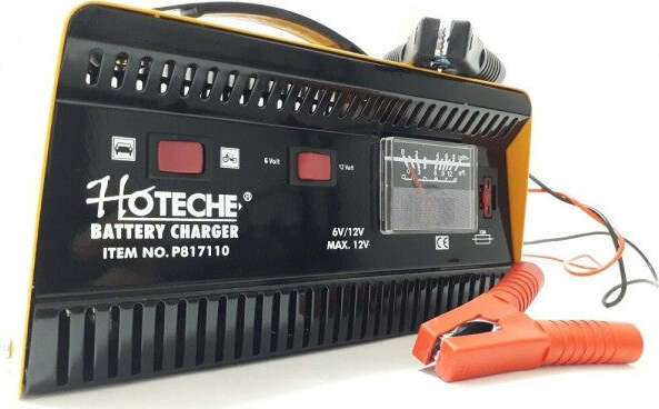 Caricabatteria Auto 12v E Moto 6v Carica Batterie 6.5 - 10a P817110 Auto e Moto/Attrezzi per veicoli/Attrezzi per batteria/Caricabatterie Trade Shop italia - Napoli, Commerciovirtuoso.it