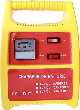 Caricabatteria Auto 12v Moto 6v Carica Batterie 8-12a Accesori 6v 12v Fy-707 Auto e Moto/Attrezzi per veicoli/Attrezzi per batteria/Caricabatterie Trade Shop italia - Napoli, Commerciovirtuoso.it