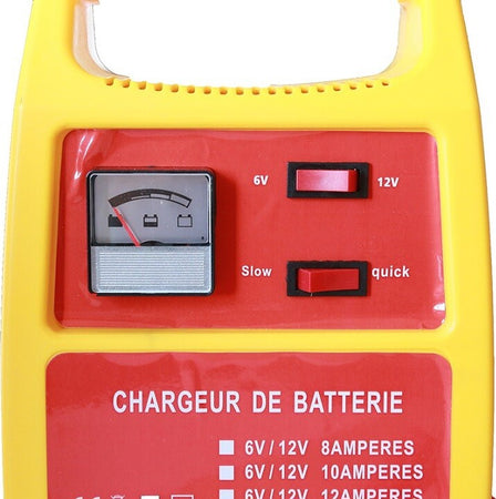 Caricabatteria Auto 12v Moto 6v Carica Batterie 8-12a Accesori 6v 12v Fy-707 Auto e Moto/Attrezzi per veicoli/Attrezzi per batteria/Caricabatterie Trade Shop italia - Napoli, Commerciovirtuoso.it