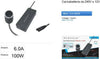 Caricabatteria-Da-240v-A-12v-Ca-s048-Alimentatore-100w-Auto-Presa-Pc-Per-Notebook