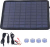 Caricabatteria Da Pannello Solare Da 6w 18v Da Auto Portatile Da 12v Ricarica Elettronica/Cellulari e accessori/Accessori/Caricabatterie/Caricabatterie ad energia solare Trade Shop italia - Napoli, Commerciovirtuoso.it