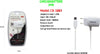 Caricabatteria Da Rete Fissa Con Attacco Micro Usb 5pin 5v-1000mah Maxtech Ca-s004 Caricabatteria Trade Shop italia - Napoli, Commerciovirtuoso.it