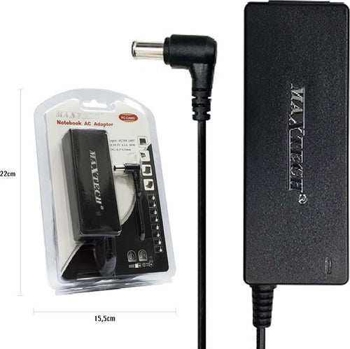 Caricabatteria Notebook Pc Sony Alimentatore Batteria Ricambio 19,5v Maxtech Pc-ca002 Informatica e Videogiochi > Accessori PC > Alimentatori Notebook Trade Shop italia - Napoli, Commerciovirtuoso.it