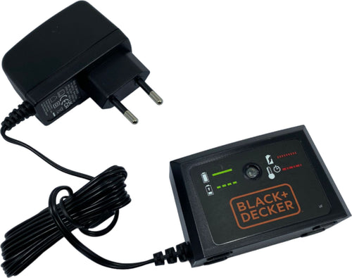 Caricabatteria originale BLACK+DECKER per aspirapolvere 36V 0.4A N689726 Casa e cucina/Aspirapolvere e pulizia di pavimenti e finestre/Accessori per aspirapolvere/Batterie e parti sostitutive Rossi Ricambi - Venetico Marina, Commerciovirtuoso.it