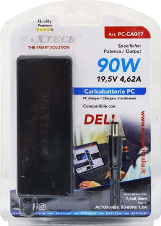 Caricabatteria Pc Alimentatore Computer Notebook Compatibile Dell 90 W Pc-ca017 Informatica e Videogiochi > Accessori PC > Alimentatori Notebook Trade Shop italia - Napoli, Commerciovirtuoso.it