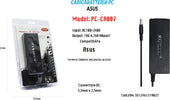 Caricabatteria Pc Asus Alimentatore Batteria Ricambio 19v 4.74a 90w Maxtech Pc-ca007 Informatica e Videogiochi > Accessori PC > Alimentatori Notebook Trade Shop italia - Napoli, Commerciovirtuoso.it
