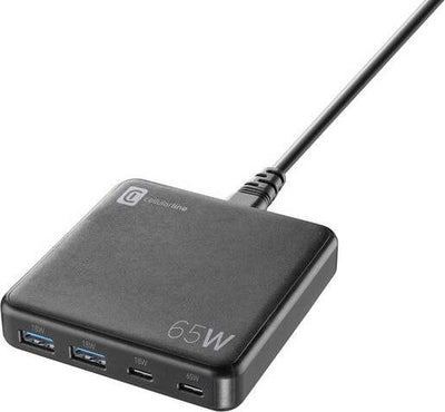 caricabatteria-rete-con--2-usb-+-2-usb-c-65-watt-tecnologia-gan-nero